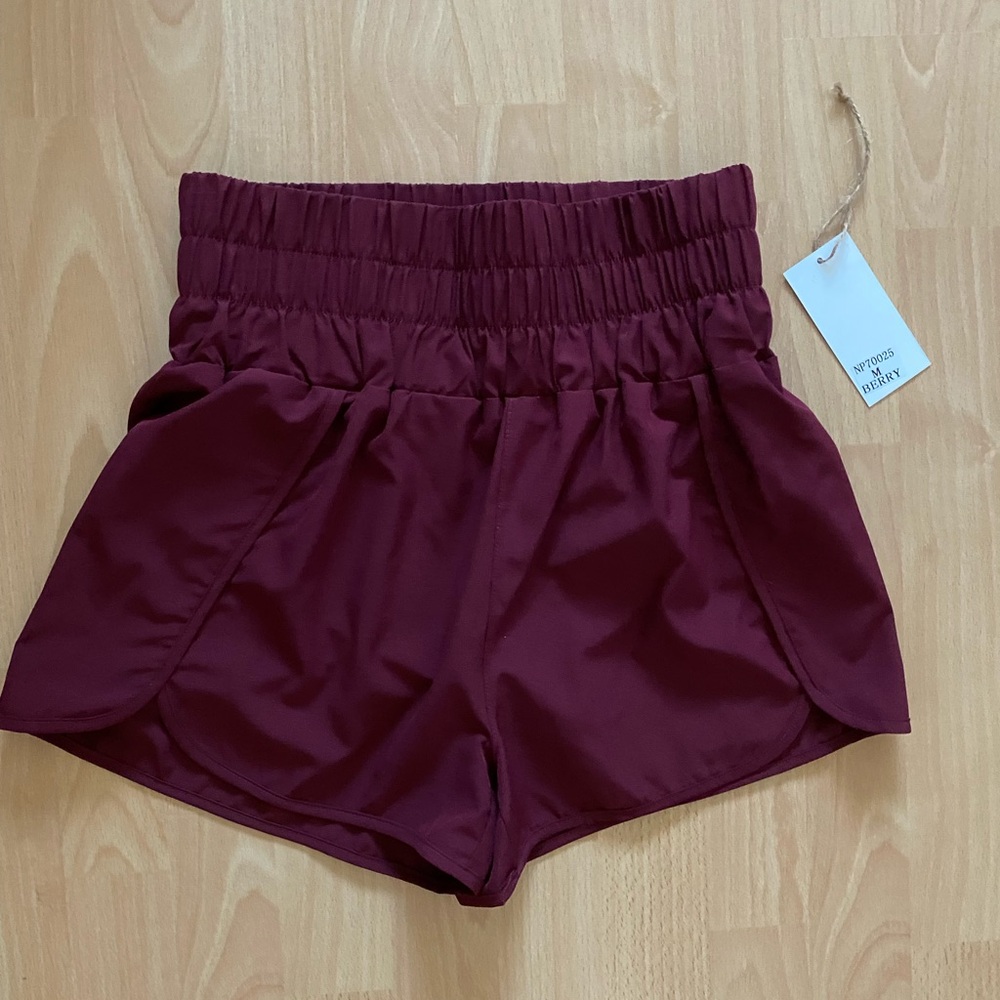 New In Get Up + Go Shorts - Picture 1 of 14